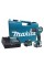 Акумуляторний дриль-шуруповерт Makita HP332DSME Li-ion (35 Нм/10,8 В/4,0 Аг CXT) у футлярі
