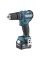 Акумуляторний дриль-шуруповерт Makita HP332DSME Li-ion (35 Нм/10,8 В/4,0 Аг CXT) у футлярі