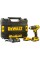 Акумуляторний ударний дриль DeWALT DCD778D2T (65 Нм/18 В/2 x 2,0 Аг)