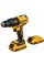 Акумуляторний ударний дриль DeWALT DCD778D2T (65 Нм/18 В/2 x 2,0 Аг)