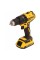 Дриль-шуруповерт DeWALT DCD777D2T 65 Нм XR (18 В/2 x 2,0 Аг) Tstak