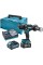 Акумуляторний ударнмий дриль Makita HP001GM201 (2x4.0Ah/40V) Makpa