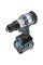 Акумуляторний ударнмий дриль Makita HP001GM201 (2x4.0Ah/40V) Makpa