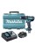 Акумуляторний ударний гайковерт Makita DHP482RF 62 Нм (18 В/1 x 3,0 Аг) у футлярі
