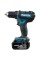 Акумуляторний ударний гайковерт Makita DHP482RF 62 Нм (18 В/1 x 3,0 Аг) у футлярі