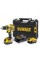 Акумуляторний дриль-шуруповерт DeWALT DCD791P2 70 Нм XR (18 В / 2×5,0 Аг) у футлярі Tstak