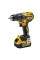 Акумуляторний дриль-шуруповерт DeWALT DCD791P2 70 Нм XR (18 В / 2×5,0 Аг) у футлярі Tstak