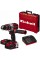 Акумуляторний ударний дриль Einhell ProfessionalTP-CD 18 Li-i BL (18 В/2 x 2,0 Аг) 4513861