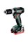 Акумуляторний ударний дриль Metabo PowerMaxx SB 12 BL (12 В/2 x 4,0 Аг) MetaBox 60104680