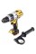 Акумуляторний дриль-шуруповерт DeWALT DCD996NT XRP (95 Нм/18 В/без батареї) Tstak