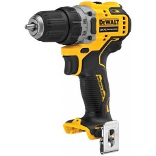 Акумуляторний шурупокрут DeWALT DCD701N (57,5 Нм/12 В/без акумулятора та зарядного пристрою)