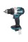 Акумуляторний дриль-шуруповерт Makita DDF489Z без акумулятора