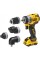 Акумуляторний дриль-шуруповерт DeWALT DCD703L2T (57 Нм/12 В/2 x 3,0 Аг)