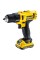 Дриль-шуруповерт DeWALT DCD710D2 24 Нм XR (12 В/2 x 2,0 Аг) у футлярі
