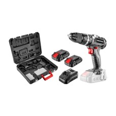 Дриль-шуруповерт Graphite 58G020-SET2