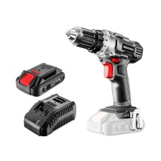 Дриль-шуруповерт Graphite 58G000-SET1