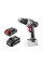 Дриль-шуруповерт Graphite 58G000-SET1