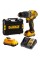 Ударний гайковерт DeWALT DCD706D2 XR (57 Нм/12 В/2 x 2,0 Аг)