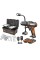 Набір електроінструментів Worx WX100.9 + WA028.9 + WA3760 + 2 x WA3551.1