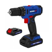 Дриль-шуруповерт Dedra DED7880B