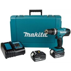 Акумуляторний дриль-шуруповерт Makita DHP453SFE Li-ion (2x3.0Ah/18V)
