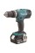 Акумуляторний дриль-шуруповерт Makita DHP453SFE Li-ion (2x3.0Ah/18V)