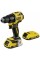 Компактний акумуляторний дриль-шуруповерт DeWALT DCD708D2T 65 Нм XR (18 В/2 × 2,0 Аг) Tstak