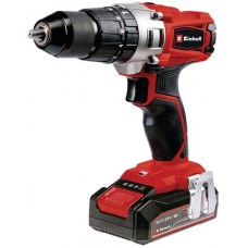 Акумуляторний ударний дриль Einhell TE-CD 18/2 Li-i +22 (1x2,5 Ah) 4514220