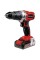 Акумуляторний ударний дриль Einhell TE-CD 18/2 Li-i +22 (1x2,5 Ah) 4514220