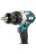 Акумуляторний ударний дриль Makita DHP486RTJ LXT (18V/2x5.0Ah), Makpac