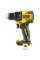 Компактний акумуляторний дриль-шуруповерт DeWALT DCD708D1T 65 Нм XR (18 В/1 x 2,0 Аг) Tstak