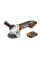 Набір електроінструментів Worx WX100 + WX543 + WX800