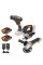 Набір електроінструментів Worx WX100 + WX543 + WX800