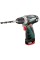 Акумуляторний викрутка Metabo PowerMaxx BS Basic (12 В/2 x 2,0 Аг) 600080500