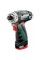 Акумуляторний викрутка Metabo PowerMaxx BS Basic (12 В/2 x 2,0 Аг) 600080500