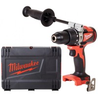 Акумуляторний ударний дриль Milwaukee M18 BLPD2-0X (82 Нм/18 В/без акумулятора)