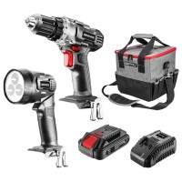 Набір електроінструментів Graphite Energy+ 58G016