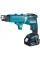 Акумуляторна викрутка Makita DFS452TJX2 LXT (18 В/2 x 5,0 Аг) Makpac
