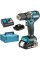 Ударний дриль Makita DHP487RAJ LXT (2x2.0Ah/18V) Makpac