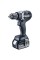 Акумуляторний дриль-шуруповерт Makita DDF484BJX1 (18 В/2 x 5,0 Аг + 1 x 3,0 Аг) Makpac 2
