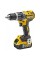 Дриль-шуруповерт DeWALT DCD796P2 Compact XR ударного типу (70 Нм/18 В/2 x 5,0 Аг) Tstak