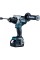 Акумуляторний ударний дриль-шуруповерт Makita DHP492RTJ  LXT 18V, 2x 5.0 Ah, Makpac
