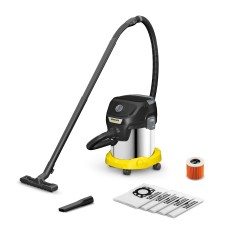 Промисловий пилосос Karcher KWD 3 S V-15/4/20 1.628-448.0 1000W + 5 мішків