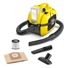 Промисловий пилосос Karcher WD 1 Compact Battery