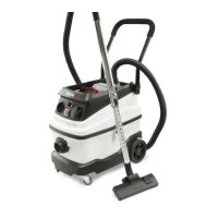 Промисловий пилосос Dedra DED6603 1600 Вт 30 л