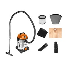 Промисловий пилосос NEO Tools 04-738 1400 Вт 30 л