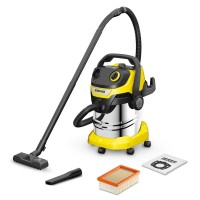 Промисловий пилосос Karcher WD 5 S V-25/5/22 1.628-350.0