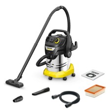 Промисловий пилосос Karcher KWD 6 P S V-25/6/22 1.628-484.0 1300W
