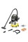 Промисловий пилосос Karcher KWD 6 P S V-25/6/22 1.628-484.0 1300W
