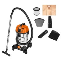 Промисловий пилосос NEO Tools 04-739 1600 Вт 35 л